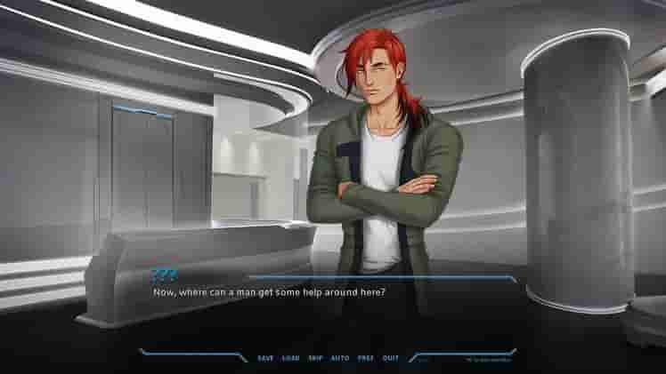 Synthetic Lover screenshot thumbnail screenshot 5