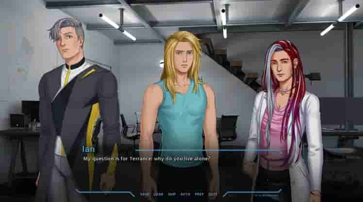 Synthetic Lover screenshot thumbnail screenshot 6