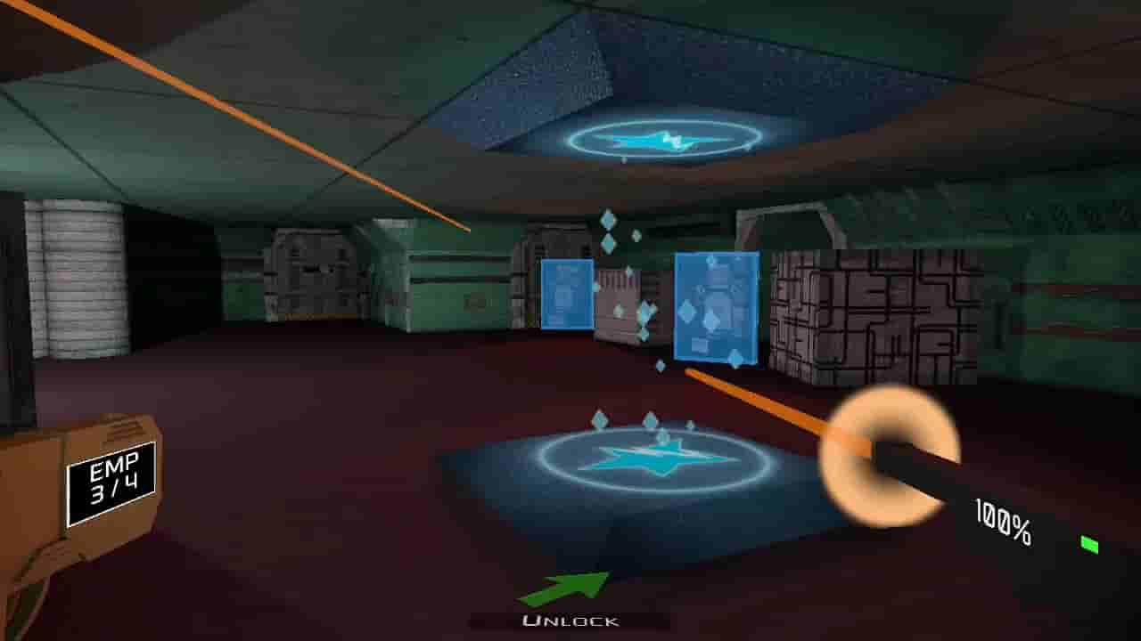 System Escape screenshot thumbnail screenshot 3