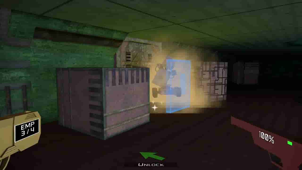 System Escape screenshot thumbnail screenshot 4