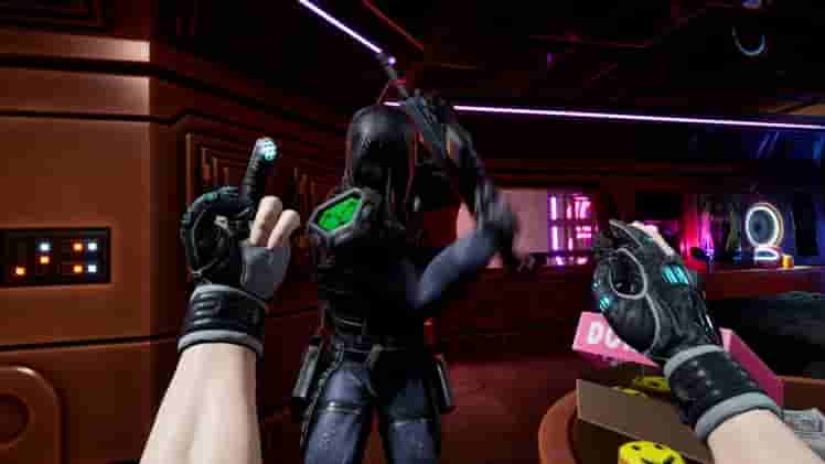 System Shock screenshot thumbnail screenshot 1