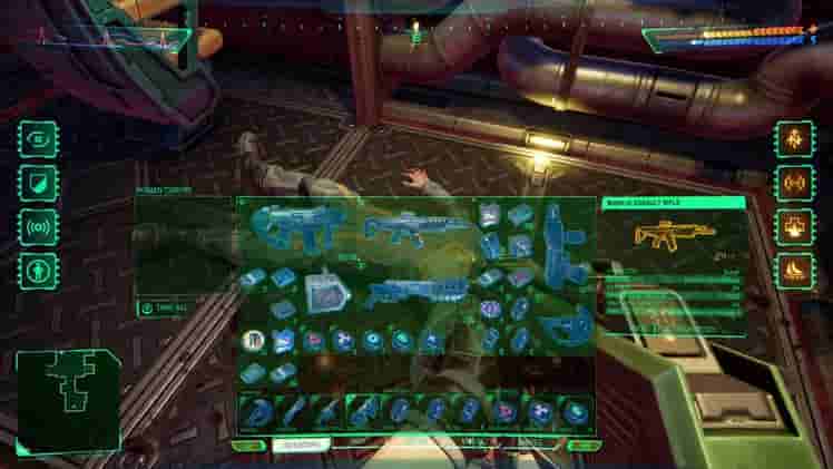 System Shock screenshot thumbnail screenshot 4