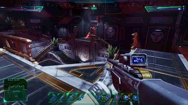 System Shock screenshot thumbnail screenshot 7