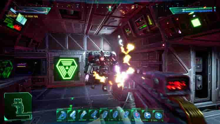 System Shock screenshot thumbnail screenshot 9