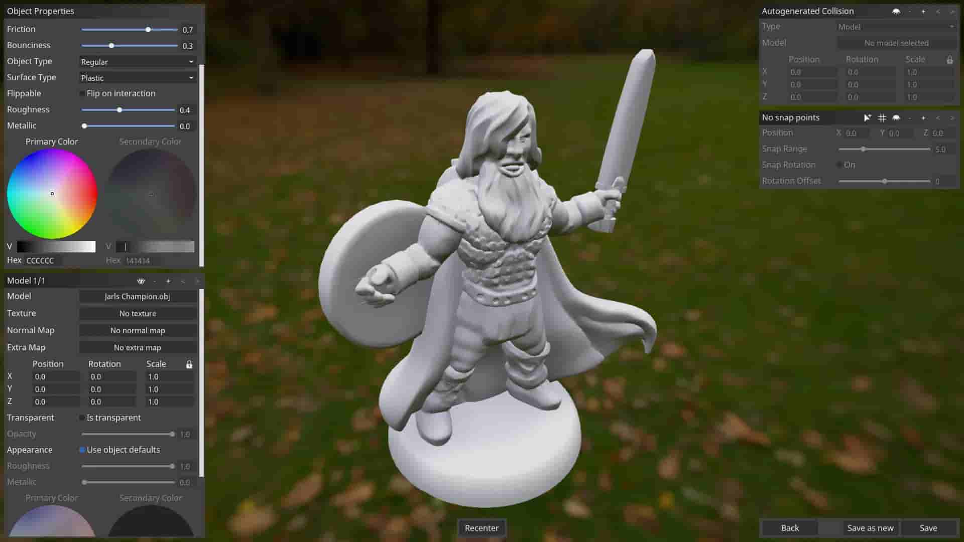 Tabletop Playground screenshot thumbnail screenshot 2