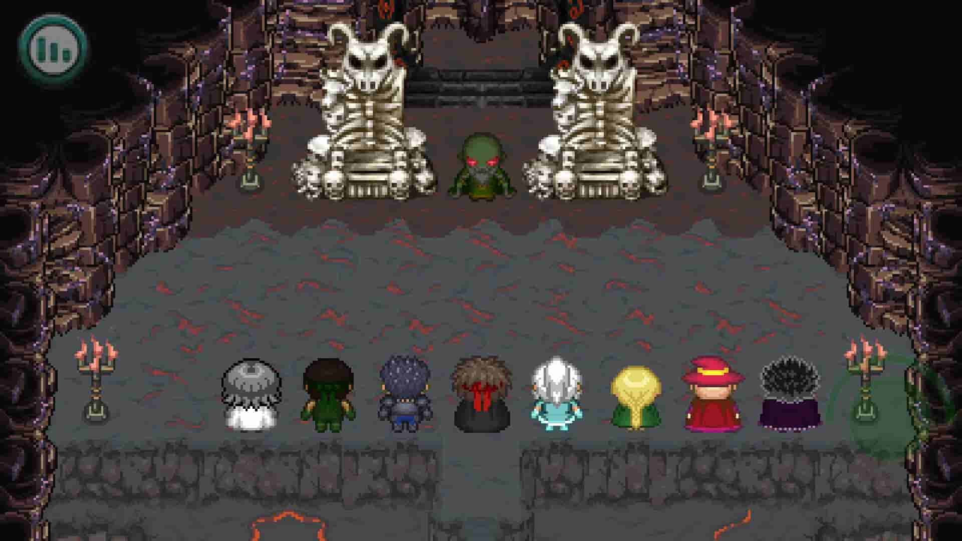 Tablets of Power screenshot thumbnail screenshot 0