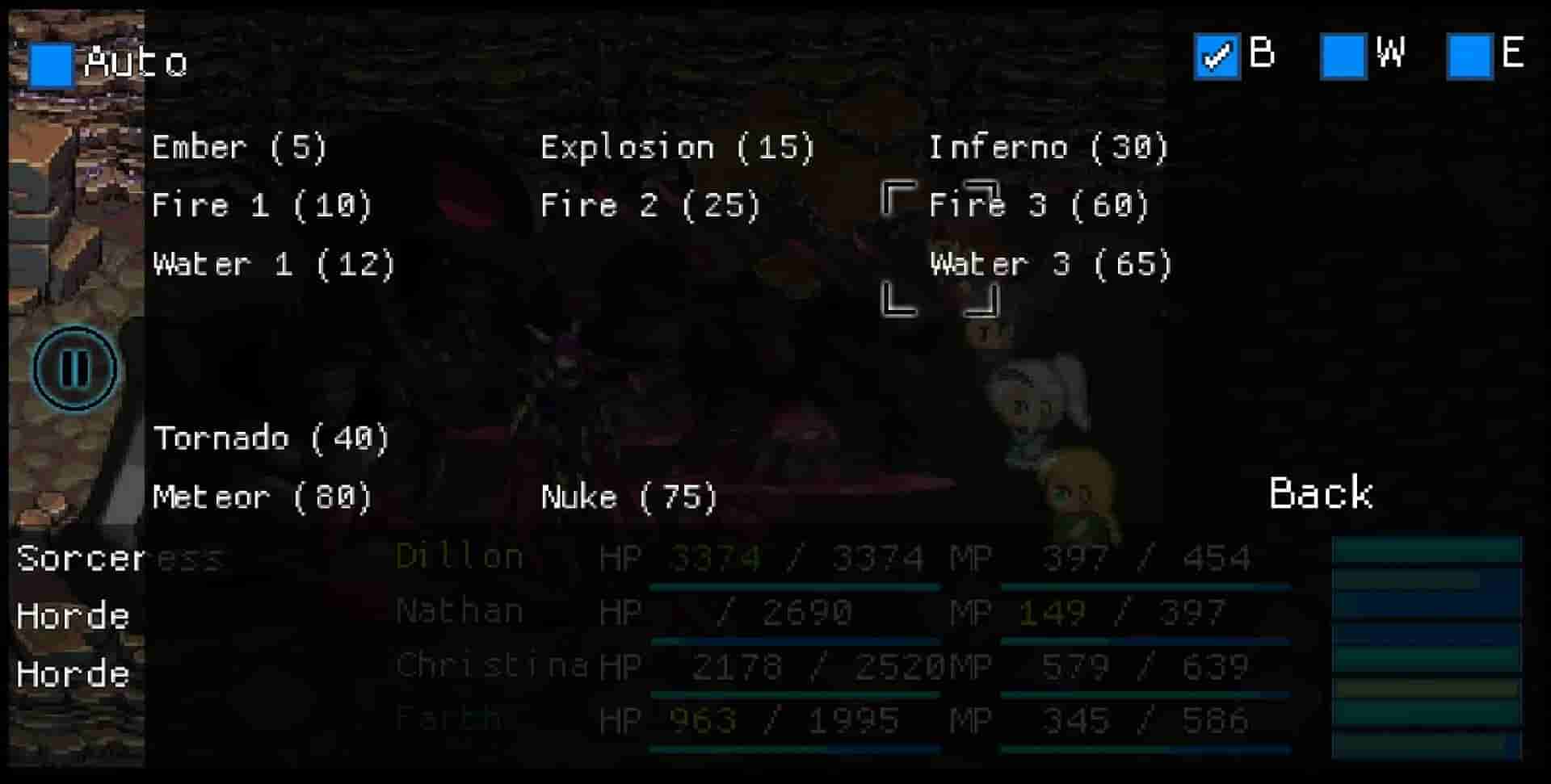 Tablets of Power screenshot thumbnail screenshot 10