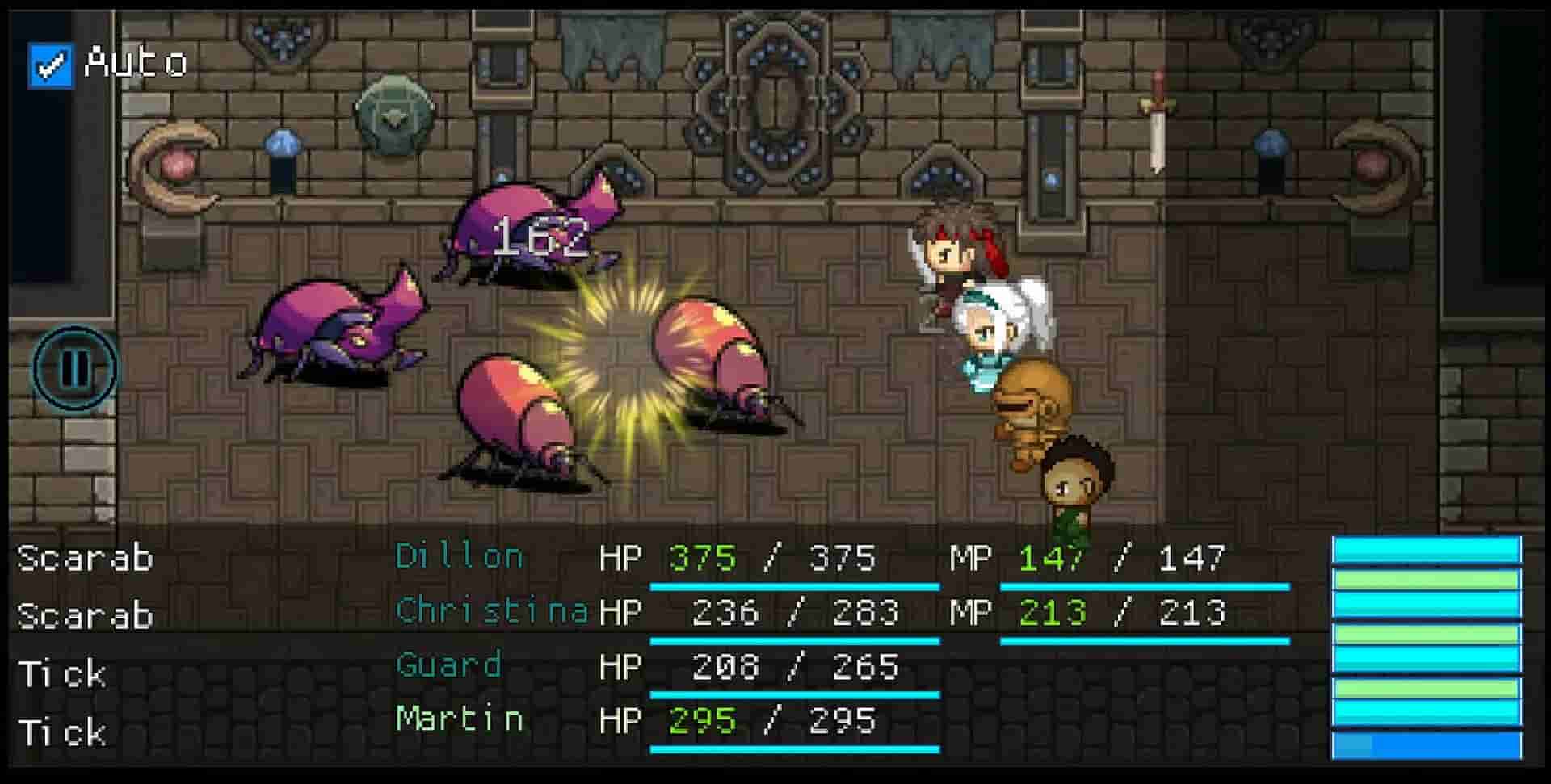 Tablets of Power screenshot thumbnail screenshot 12