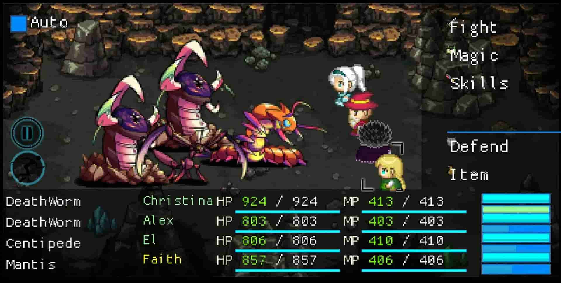 Tablets of Power screenshot thumbnail screenshot 13
