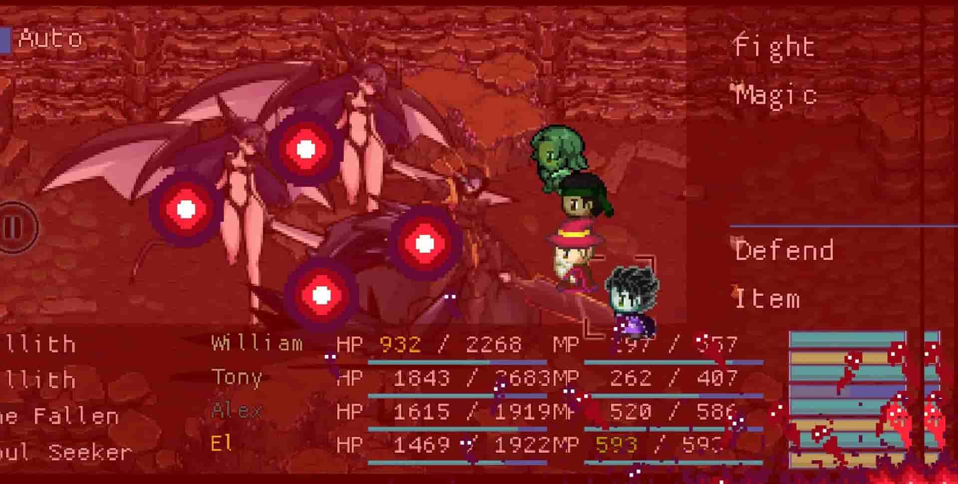 Tablets of Power screenshot thumbnail screenshot 16