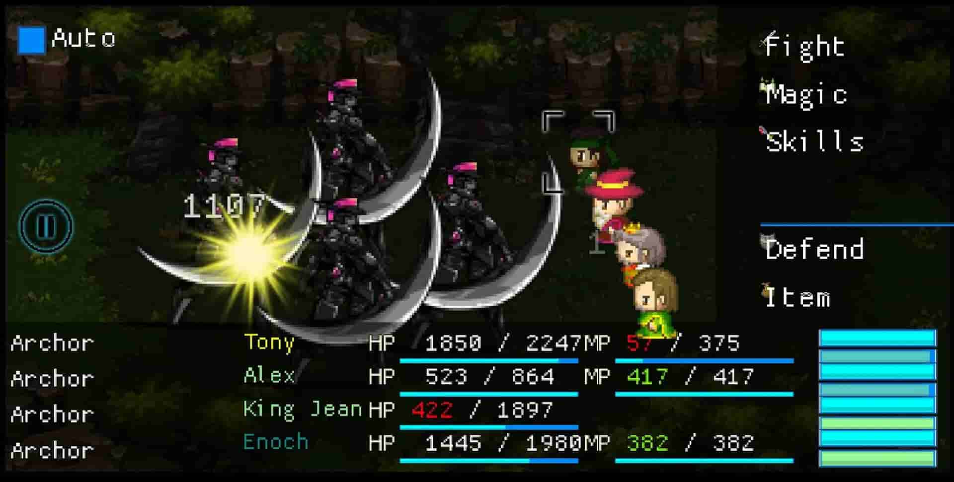 Tablets of Power screenshot thumbnail screenshot 23