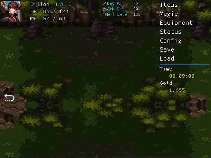 Tablets of Power screenshot thumbnail screenshot 3