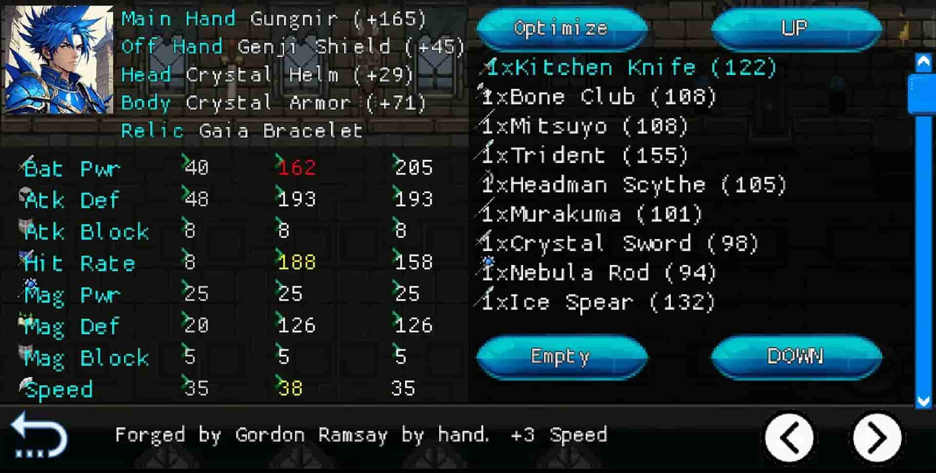 Tablets of Power screenshot thumbnail screenshot 7