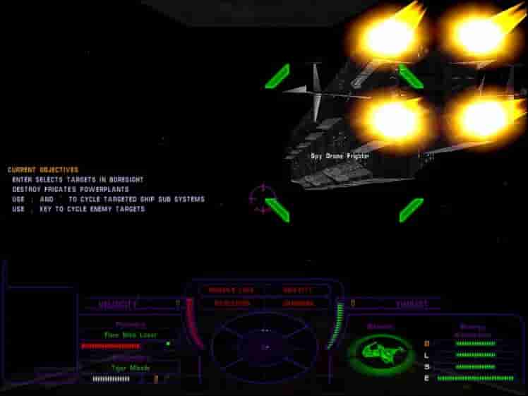 Tachyon: The Fringe screenshot thumbnail screenshot 4