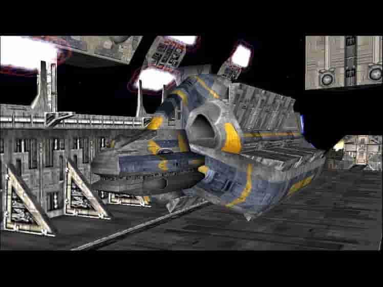 Tachyon: The Fringe screenshot thumbnail screenshot 5