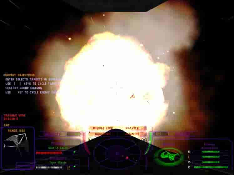 Tachyon: The Fringe screenshot thumbnail screenshot 7