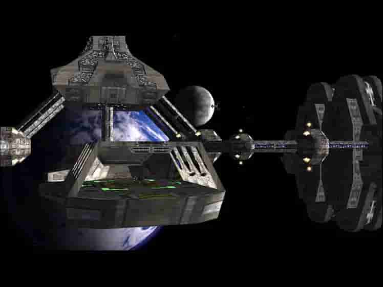 Tachyon: The Fringe screenshot thumbnail screenshot 8