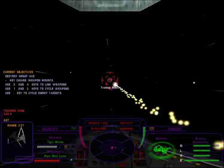 Tachyon: The Fringe screenshot thumbnail screenshot 9