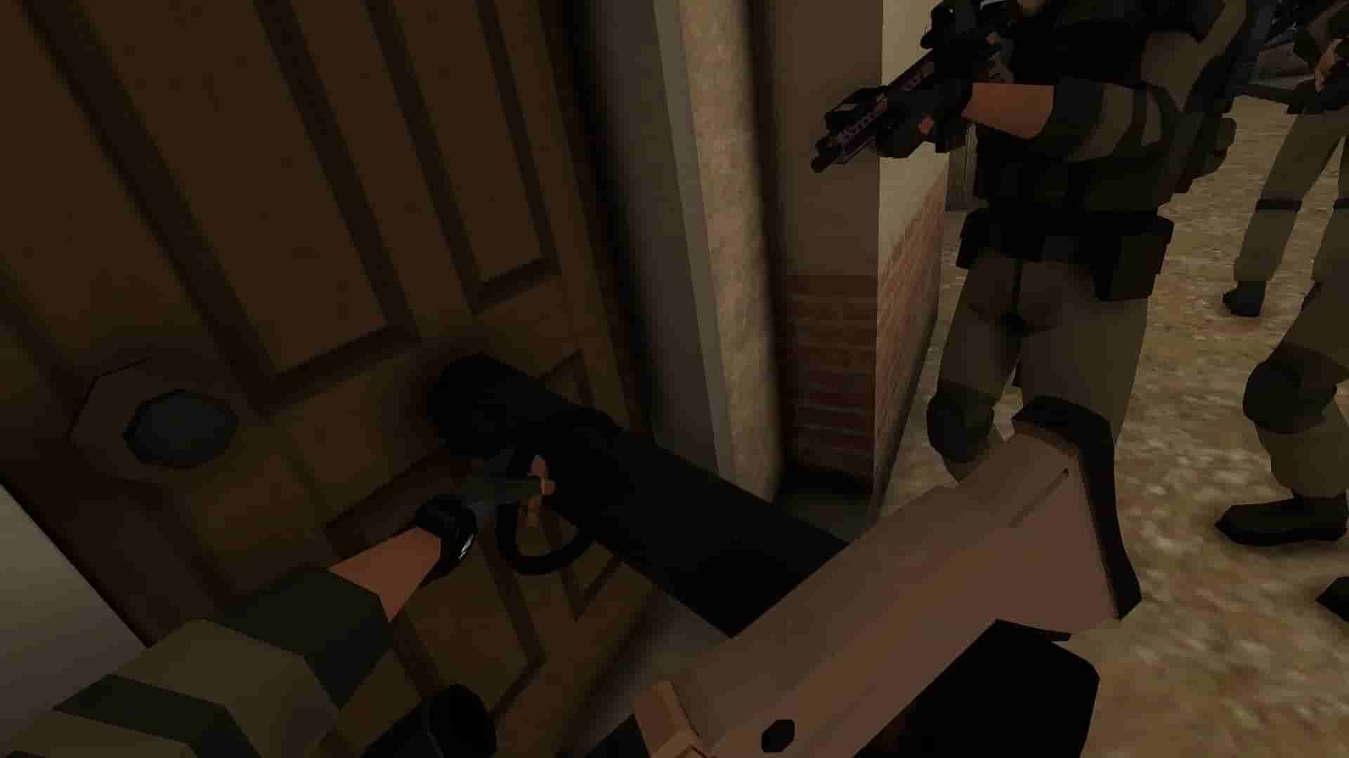 Tactical Assault VR screenshot thumbnail screenshot 1