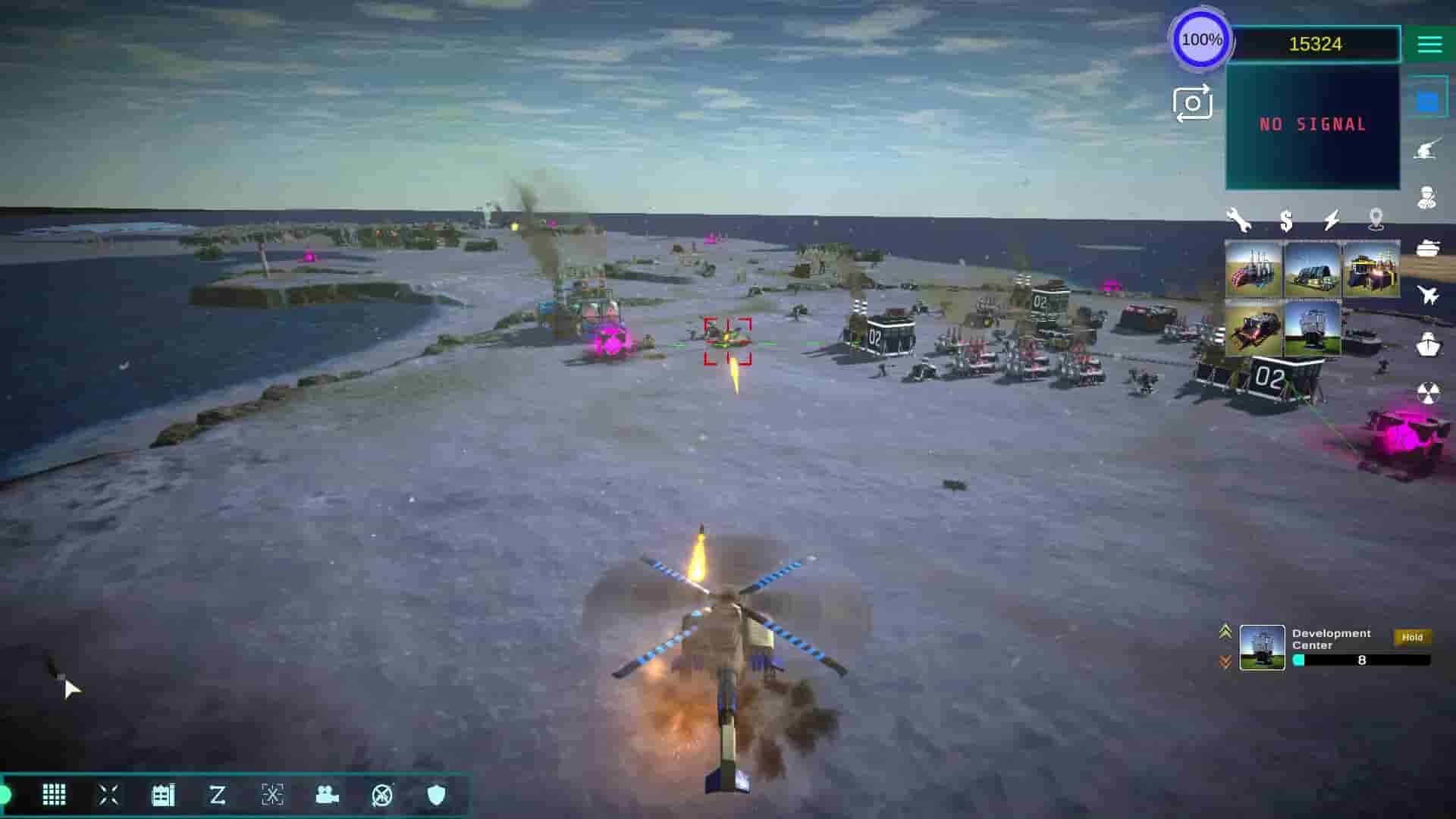 Tactical Warfare screenshot thumbnail screenshot 10