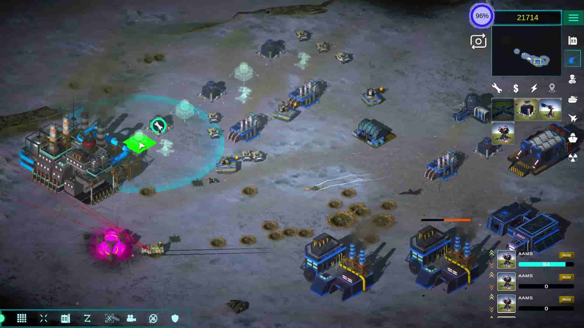 Tactical Warfare screenshot thumbnail screenshot 13