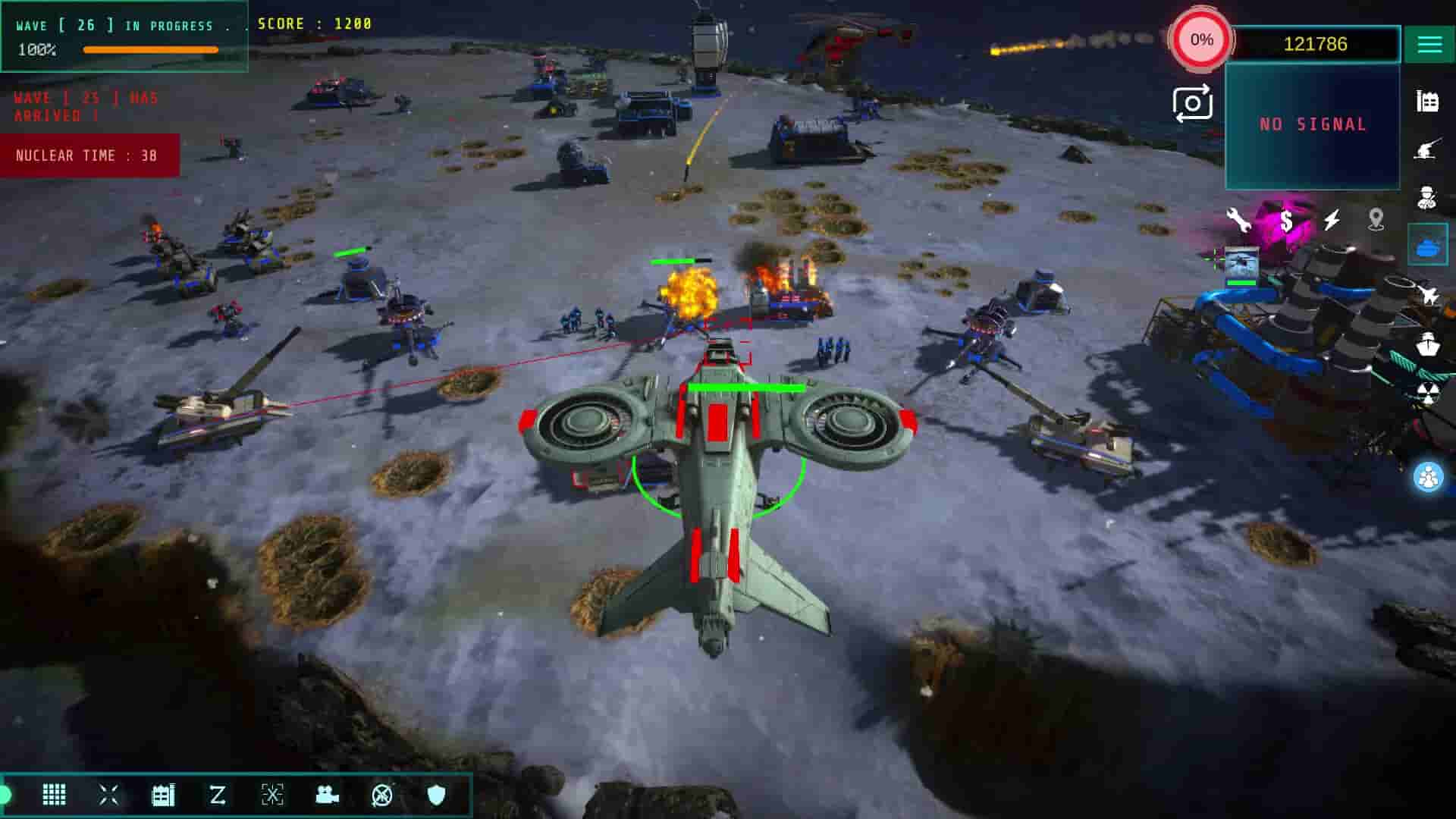 Tactical Warfare screenshot thumbnail screenshot 18