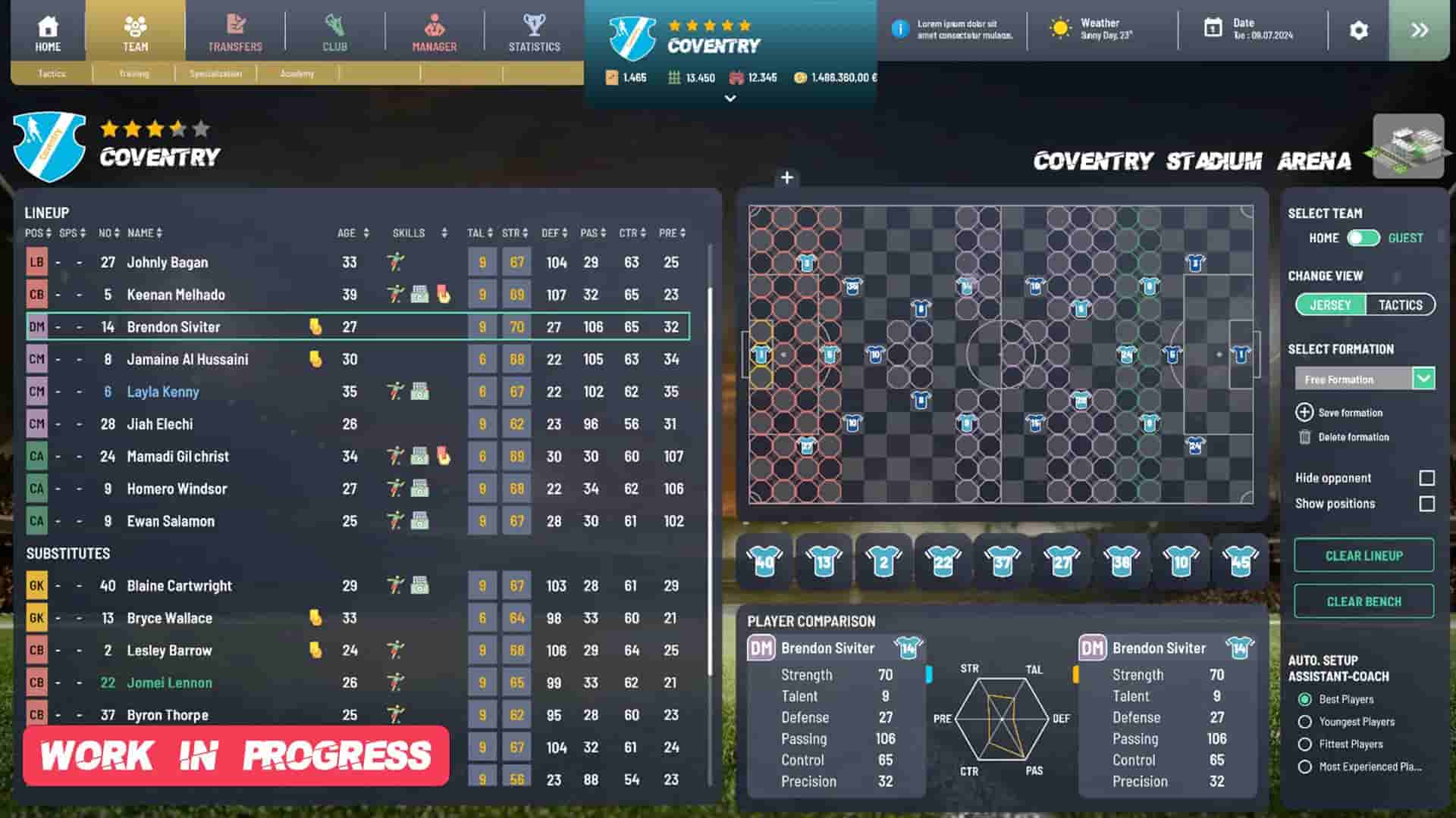 Tactics Unlimited screenshot thumbnail screenshot 5