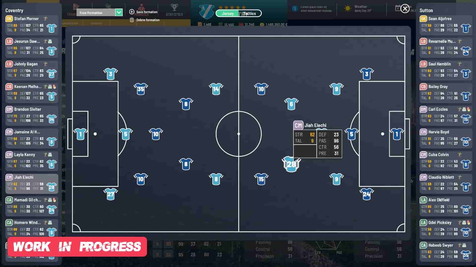 Tactics Unlimited screenshot thumbnail screenshot 6
