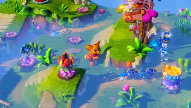 TailQuest Defense screenshot thumbnail screenshot 0