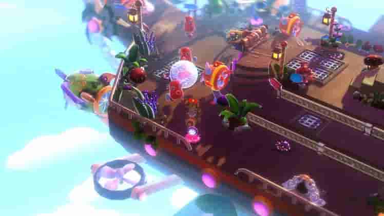 TailQuest Defense screenshot thumbnail screenshot 1