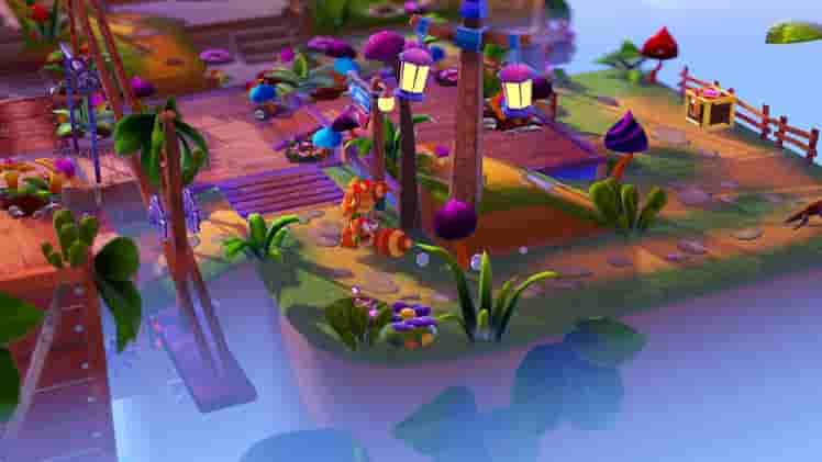 TailQuest Defense screenshot thumbnail screenshot 11