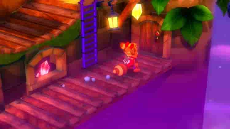 TailQuest Defense screenshot thumbnail screenshot 2