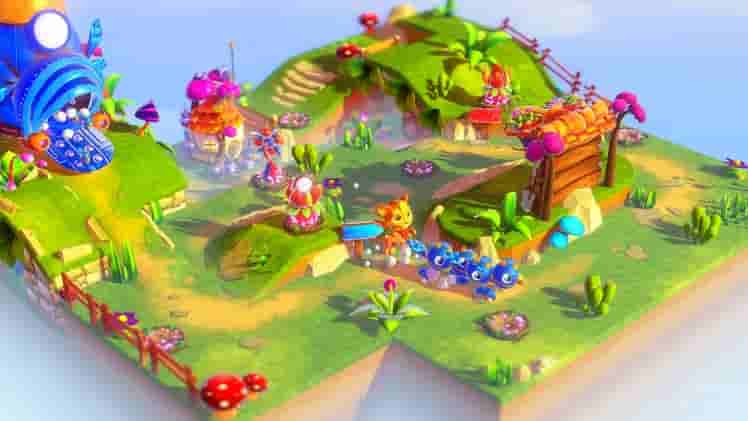 TailQuest Defense screenshot thumbnail screenshot 3