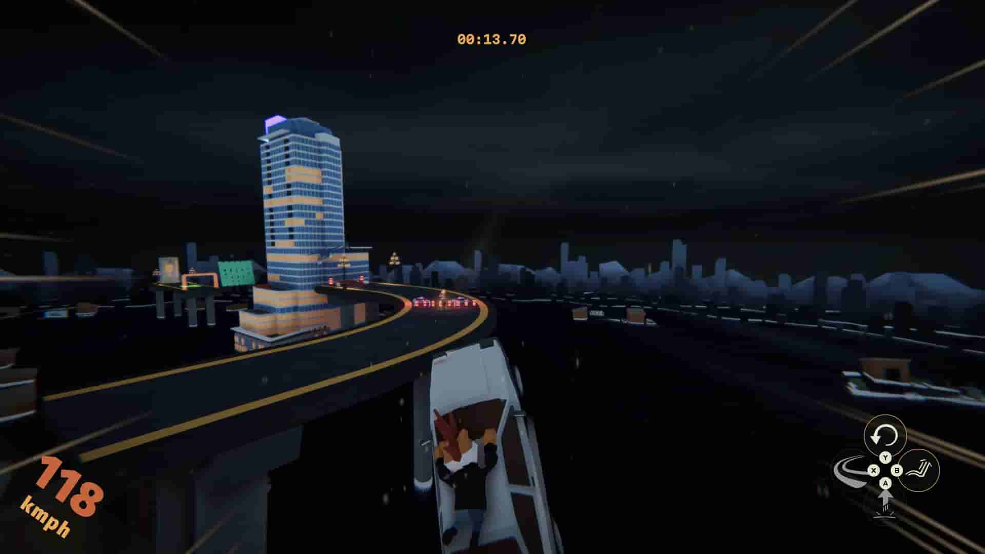 Tails Noir: Rebel Rush screenshot thumbnail screenshot 3