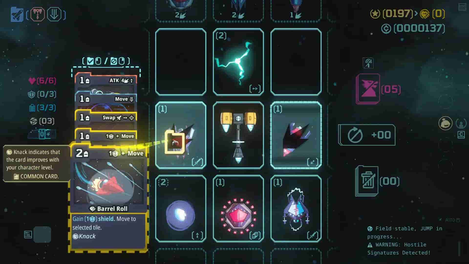 Takara Cards: Academy screenshot thumbnail screenshot 3