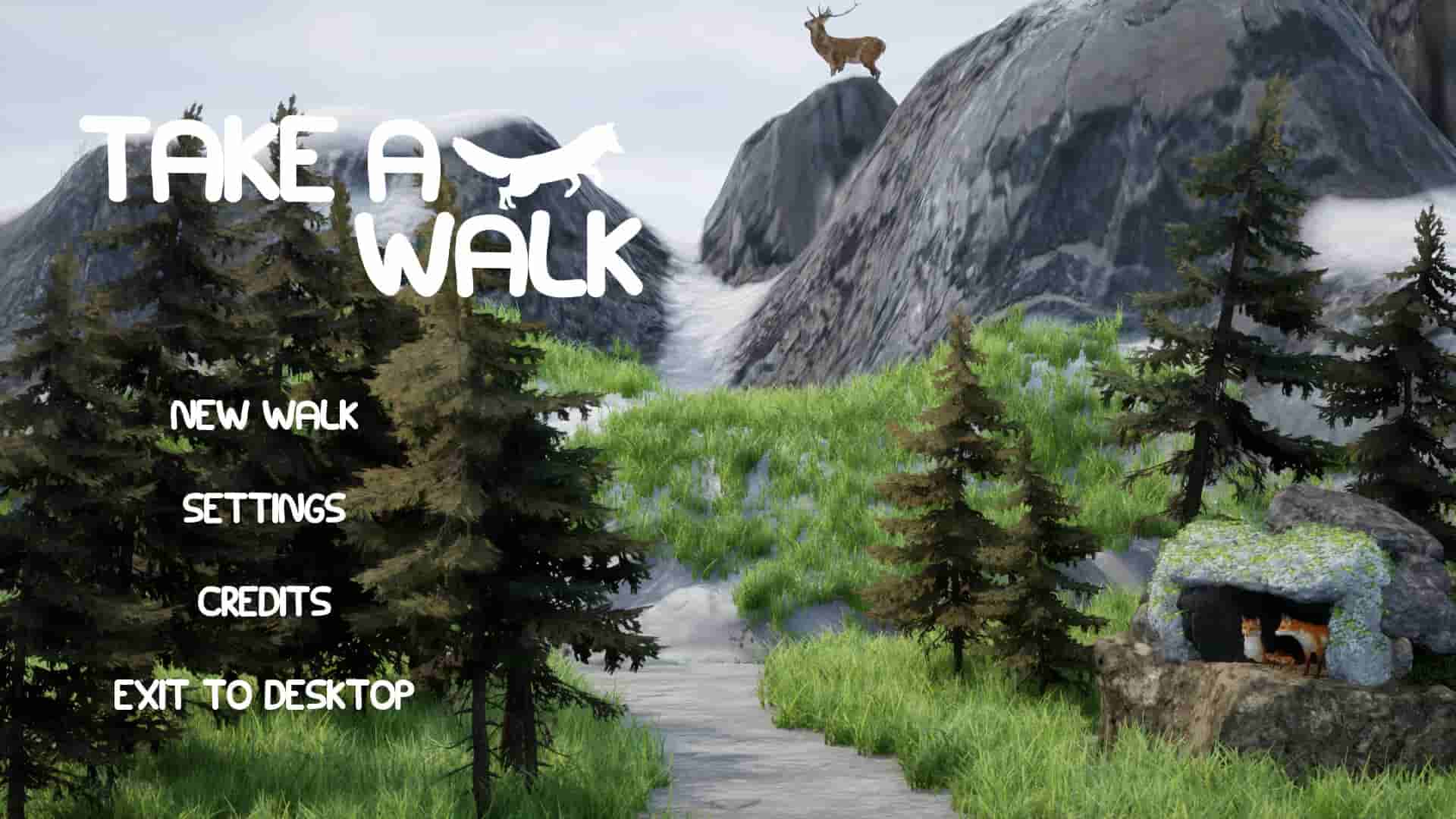 Take a Walk screenshot thumbnail screenshot 3