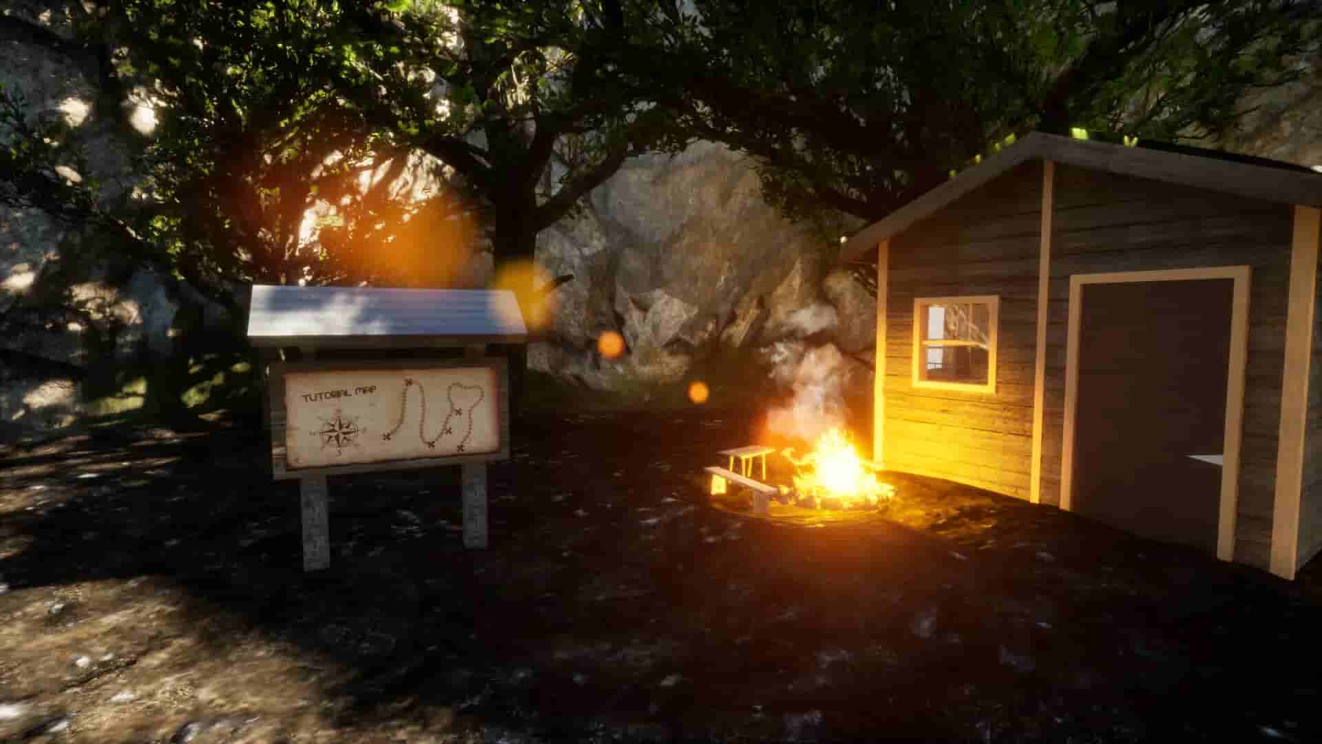 Take a Walk screenshot thumbnail screenshot 4