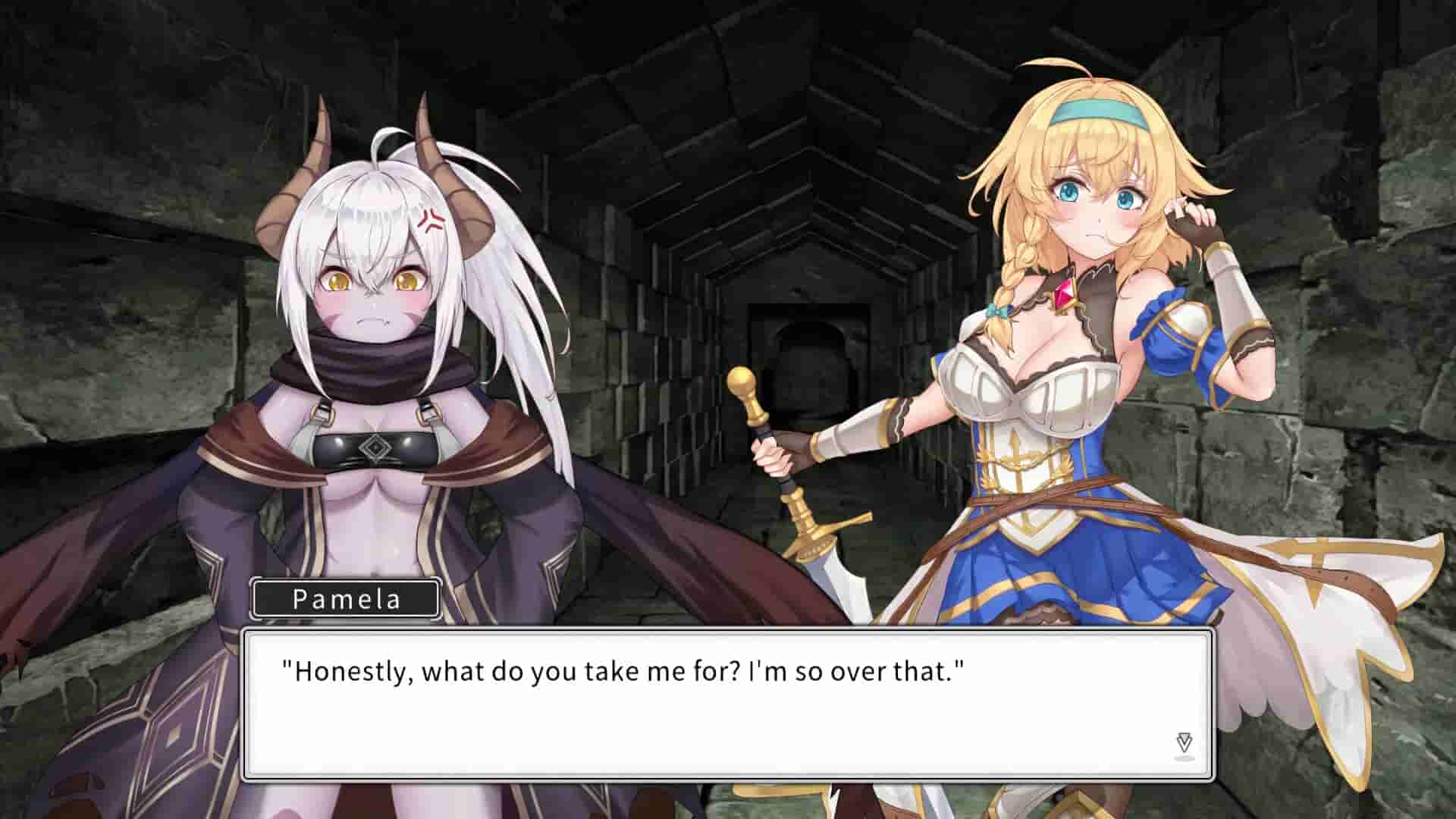 Take Me To The Dungeon!! screenshot thumbnail screenshot 7