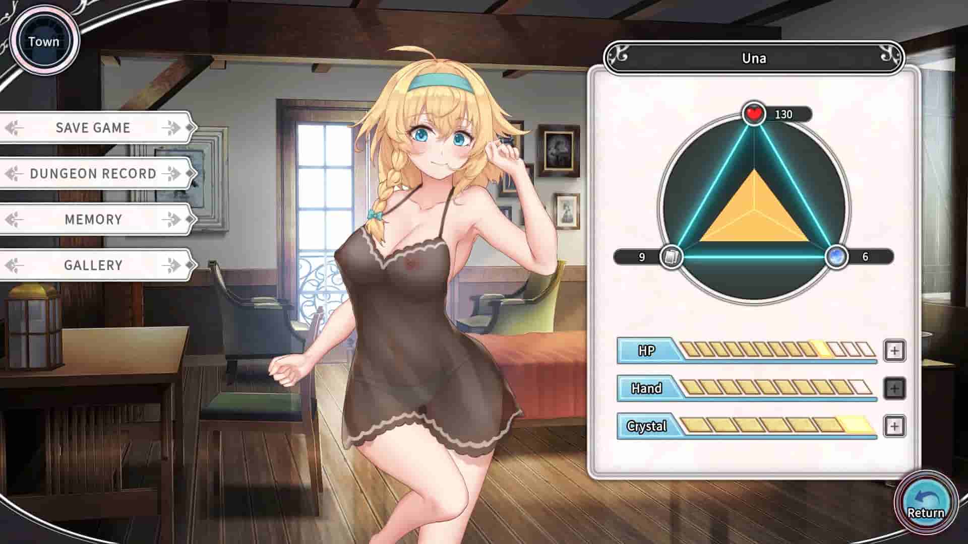 Take Me To The Dungeon!! screenshot thumbnail screenshot 9