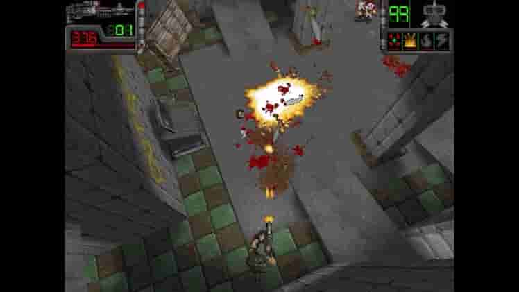 Take No Prisoners screenshot thumbnail screenshot 0