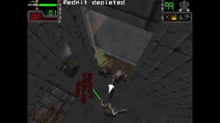 Take No Prisoners screenshot thumbnail screenshot 1