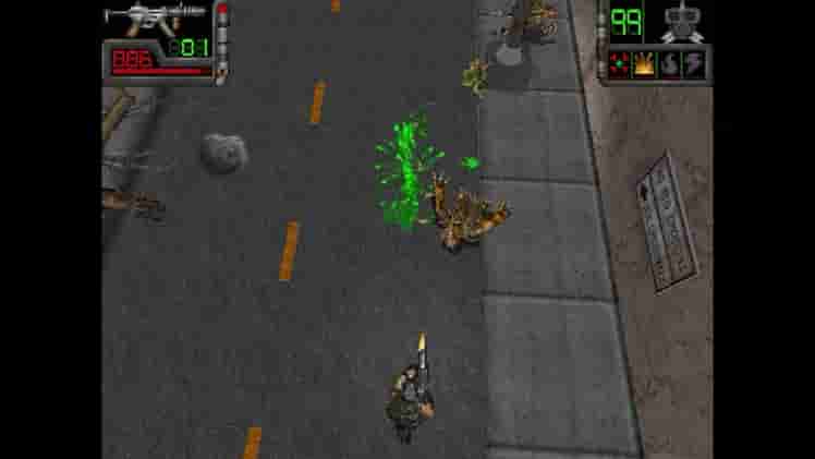 Take No Prisoners screenshot thumbnail screenshot 2