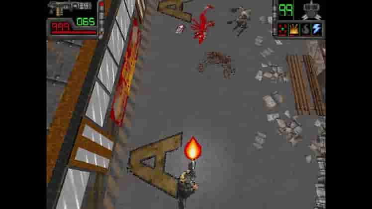 Take No Prisoners screenshot thumbnail screenshot 6