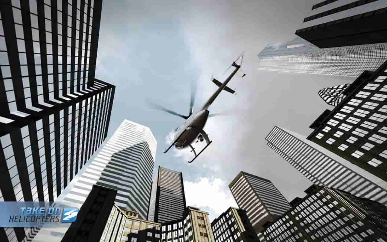 Take On Helicopters screenshot thumbnail screenshot 1