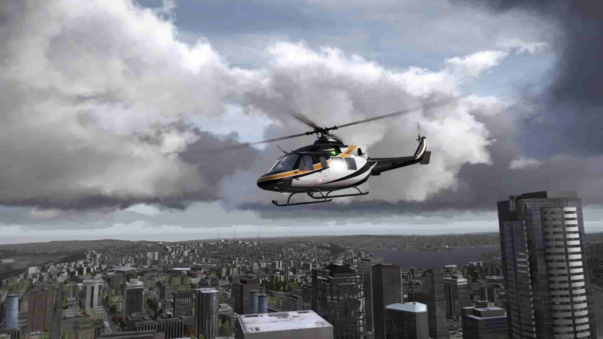 Take On Helicopters screenshot thumbnail screenshot 11