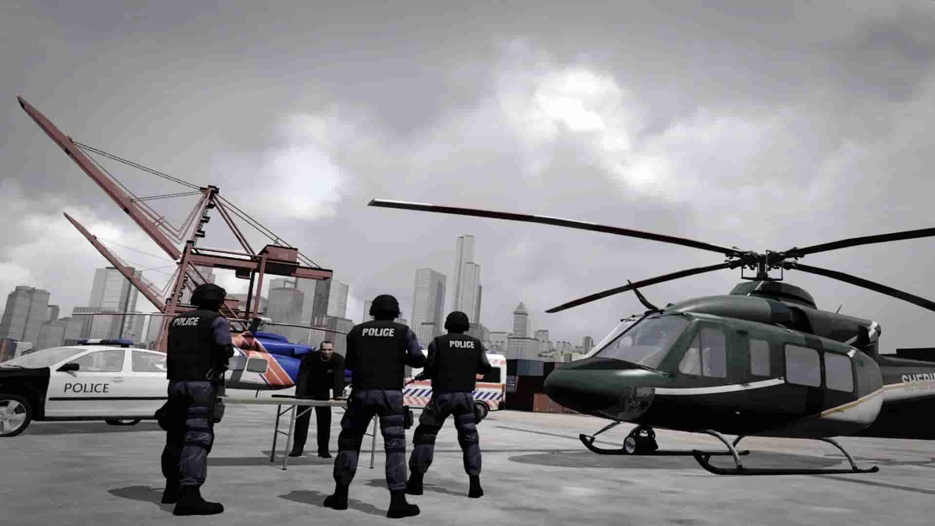 Take On Helicopters screenshot thumbnail screenshot 13