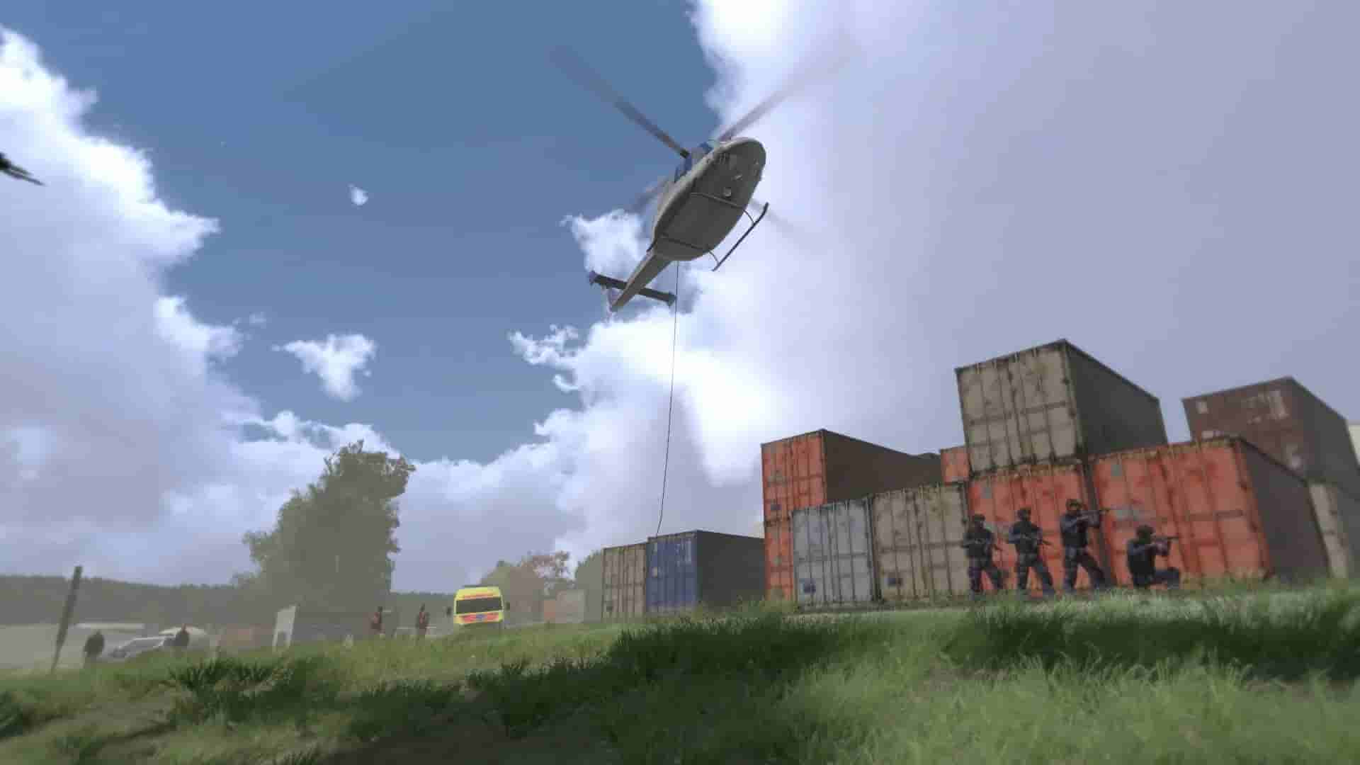 Take On Helicopters screenshot thumbnail screenshot 14