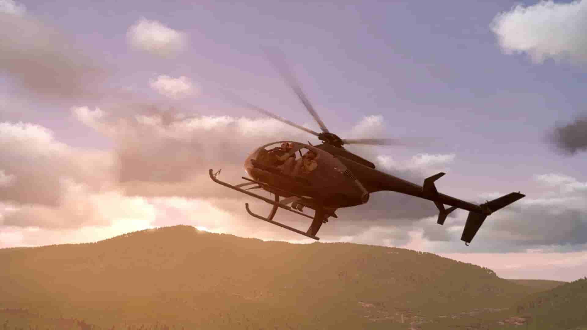 Take On Helicopters screenshot thumbnail screenshot 15