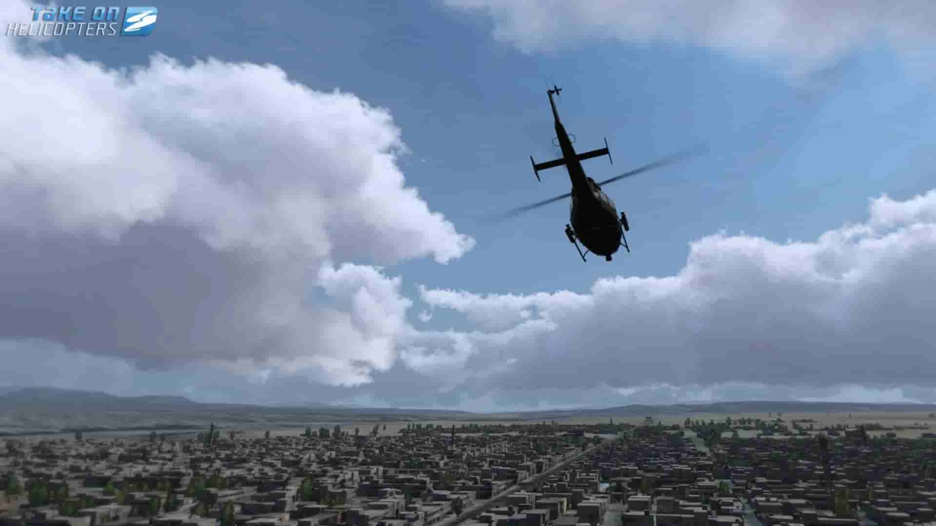 Take On Helicopters screenshot thumbnail screenshot 18