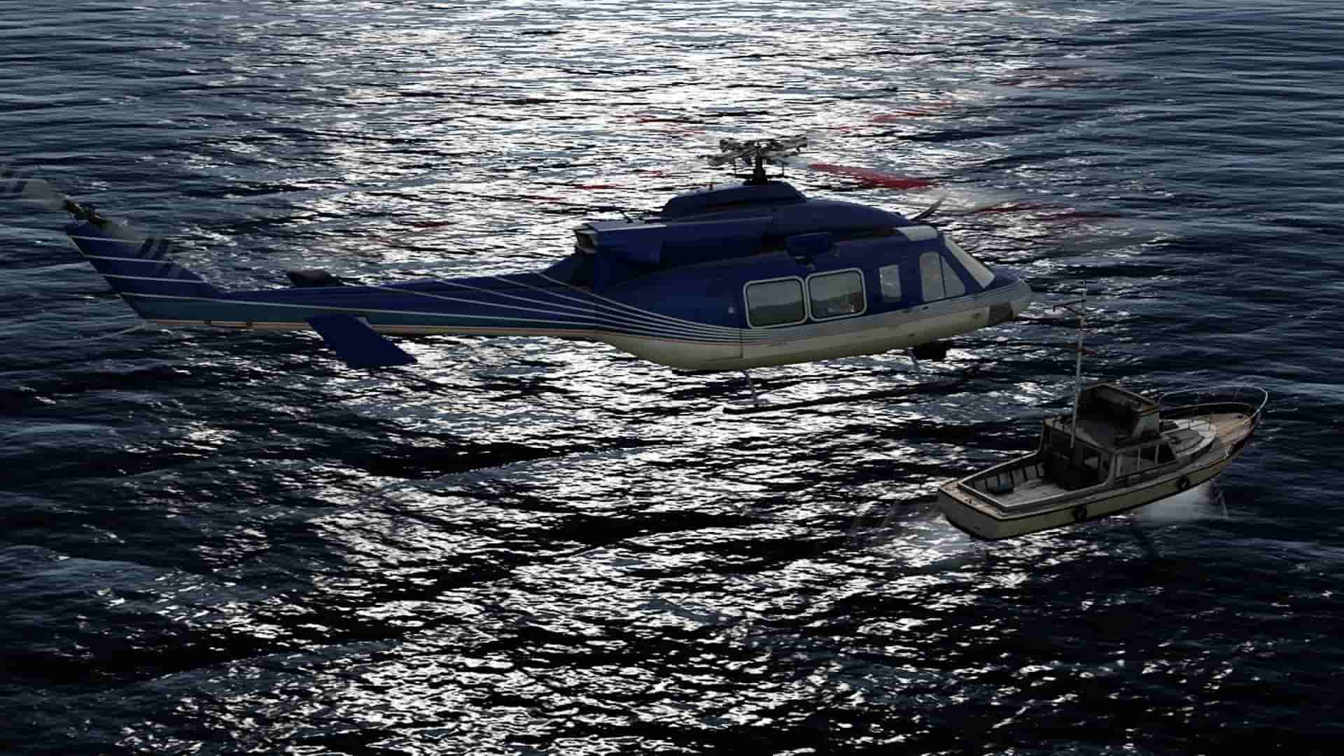 Take On Helicopters screenshot thumbnail screenshot 19